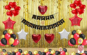 Anniversary Decoration